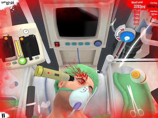 Download Game Surgeon Simulator Apk Mod